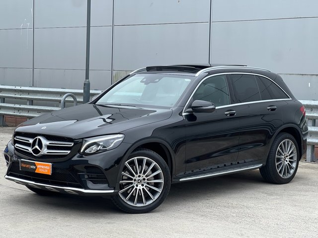 View our MERCEDES-BENZ GLC
