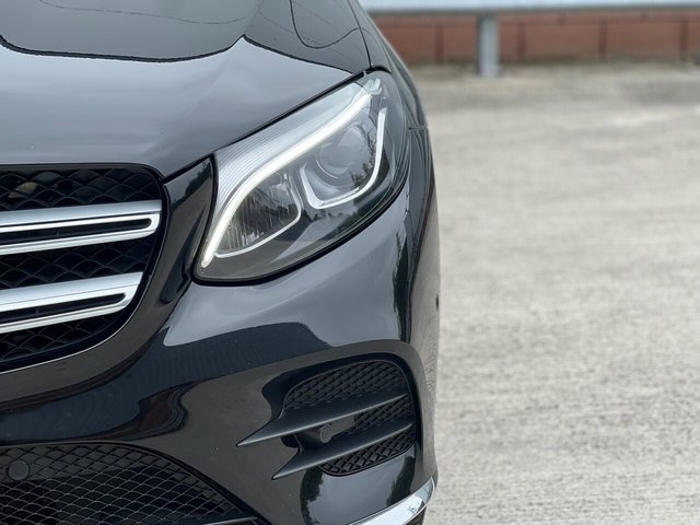View our MERCEDES-BENZ GLC