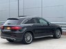 USED 2018 67 MERCEDES-BENZ GLC 2.1 GLC250d AMG Line (Premium) SUV 5dr Diesel G-Tronic 4MATIC Euro 6 (s/s) (204 ps) FSH+SERVICE+WARRANTY+FINANCE&DELIV