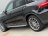 USED 2018 67 MERCEDES-BENZ GLC 2.1 GLC250d AMG Line (Premium) SUV 5dr Diesel G-Tronic 4MATIC Euro 6 (s/s) (204 ps) FSH+SERVICE+WARRANTY+FINANCE&DELIV