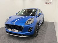 USED 2020 20 FORD PUMA 1.0T EcoBoost MHEV Titanium First Edition SUV 5dr Petrol Manual Euro 6 (s/s) (125 ps) 