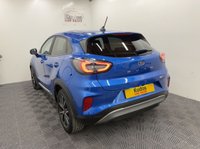 USED 2020 20 FORD PUMA 1.0T EcoBoost MHEV Titanium First Edition SUV 5dr Petrol Manual Euro 6 (s/s) (125 ps) 