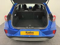 USED 2020 20 FORD PUMA 1.0T EcoBoost MHEV Titanium First Edition SUV 5dr Petrol Manual Euro 6 (s/s) (125 ps) 