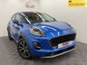 USED 2020 20 FORD PUMA 1.0T EcoBoost MHEV Titanium First Edition SUV 5dr Petrol Manual Euro 6 (s/s) (125 ps) 