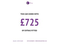 USED 2023 23 FORD FOCUS 1.0T EcoBoost MHEV ST-Line X Hatchback 5dr Petrol Hybrid DCT Euro 6 (s/s) (125 ps) APPLE CAR PLAY +  ANDROID AUTO