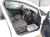 USED 2014 63 VOLKSWAGEN GOLF 1.4 TSI BlueMotion Tech SE Euro 5 (s/s) 5dr FRESH SERVICED+ULEZ FREE