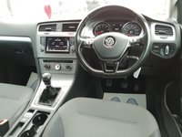 USED 2014 63 VOLKSWAGEN GOLF 1.4 TSI BlueMotion Tech SE Euro 5 (s/s) 5dr FRESH SERVICED+ULEZ FREE