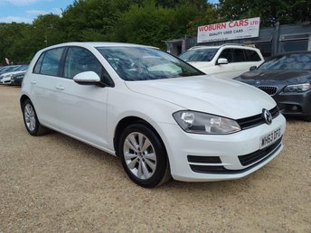 2014 VOLKSWAGEN GOLF