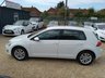 USED 2014 63 VOLKSWAGEN GOLF 1.4 TSI BlueMotion Tech SE Euro 5 (s/s) 5dr FRESH SERVICED+ULEZ FREE