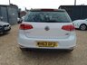 USED 2014 63 VOLKSWAGEN GOLF 1.4 TSI BlueMotion Tech SE Euro 5 (s/s) 5dr FRESH SERVICED+ULEZ FREE