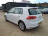 USED 2014 63 VOLKSWAGEN GOLF 1.4 TSI BlueMotion Tech SE Euro 5 (s/s) 5dr FRESH SERVICED+ULEZ FREE