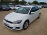 USED 2014 63 VOLKSWAGEN GOLF 1.4 TSI BlueMotion Tech SE Euro 5 (s/s) 5dr FRESH SERVICED+ULEZ FREE