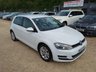USED 2014 63 VOLKSWAGEN GOLF 1.4 TSI BlueMotion Tech SE Euro 5 (s/s) 5dr FRESH SERVICED+ULEZ FREE