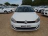 USED 2014 63 VOLKSWAGEN GOLF 1.4 TSI BlueMotion Tech SE Euro 5 (s/s) 5dr FRESH SERVICED+ULEZ FREE