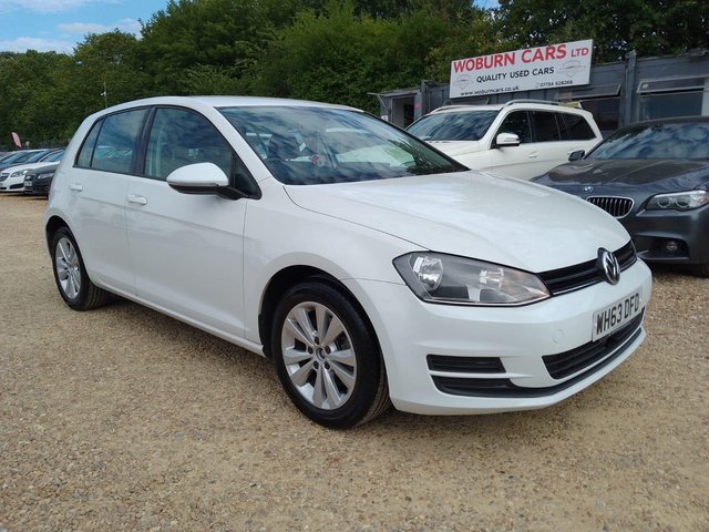 View our VOLKSWAGEN GOLF