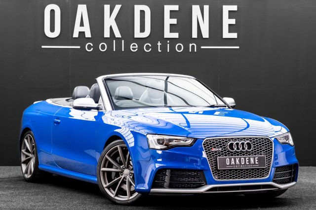 2015 Audi Rs5