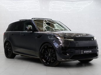 2023 LAND ROVER RANGE ROVER SPORT