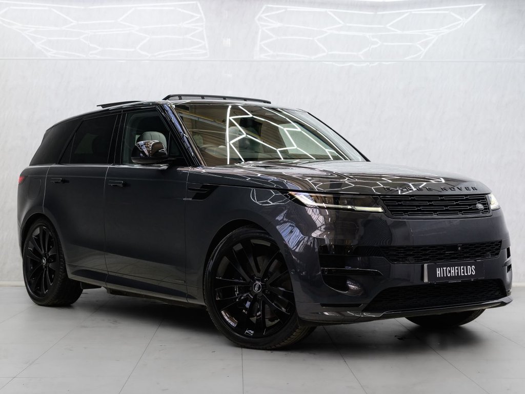 2023 Land Rover Range Rover Sport