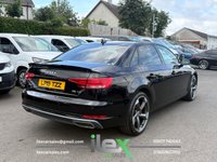USED 2019 19 AUDI A4 2.0 TDI 35 Sport Saloon 4dr Diesel S Tronic Euro 6 (s/s) (150 ps) Automatic | Heated Seats | 150PS