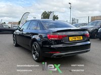 USED 2019 19 AUDI A4 2.0 TDI 35 Sport Saloon 4dr Diesel S Tronic Euro 6 (s/s) (150 ps) Automatic | Heated Seats | 150PS