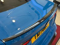 USED 2022 17 BMW M4 3.0 BiTurbo Competition Coupe 2dr Petrol Steptronic M xDrive Euro 6 (s/s) (510 ps) OVER &pound;24000 FACTORY FITTED EXTRAS, ULTIMATE PACK, CARBON BUCKETS SEATS IN BLACK&SILVERSTONE, INDIVIDUAL VOODOO BLUE FACTORY PAINT, FULL M CARBON STYLING KIT, PARK ASSISTANT PLUS, 360 SURROUND VIEW CAMERA,  HEATED STEERING WHEEL, APPLE CARPLAY, UPGRADED CSL STYLE GRILL, YELLOW DRL'S