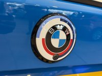 USED 2022 17 BMW M4 3.0 BiTurbo Competition Coupe 2dr Petrol Steptronic M xDrive Euro 6 (s/s) (510 ps) OVER &pound;24000 FACTORY FITTED EXTRAS, ULTIMATE PACK, CARBON BUCKETS SEATS IN BLACK&SILVERSTONE, INDIVIDUAL VOODOO BLUE FACTORY PAINT, FULL M CARBON STYLING KIT, PARK ASSISTANT PLUS, 360 SURROUND VIEW CAMERA,  HEATED STEERING WHEEL, APPLE CARPLAY, UPGRADED CSL STYLE GRILL, YELLOW DRL'S