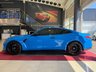 USED 2022 17 BMW M4 3.0 BiTurbo Competition Coupe 2dr Petrol Steptronic M xDrive Euro 6 (s/s) (510 ps) OVER &pound;24000 FACTORY FITTED EXTRAS, ULTIMATE PACK, CARBON BUCKETS SEATS IN BLACK&SILVERSTONE, INDIVIDUAL VOODOO BLUE FACTORY PAINT, FULL M CARBON STYLING KIT, PARK ASSISTANT PLUS, 360 SURROUND VIEW CAMERA,  HEATED STEERING WHEEL, APPLE CARPLAY, UPGRADED CSL STYLE GRILL, YELLOW DRL'S