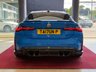 USED 2022 17 BMW M4 3.0 BiTurbo Competition Coupe 2dr Petrol Steptronic M xDrive Euro 6 (s/s) (510 ps) OVER &pound;24000 FACTORY FITTED EXTRAS, ULTIMATE PACK, CARBON BUCKETS SEATS IN BLACK&SILVERSTONE, INDIVIDUAL VOODOO BLUE FACTORY PAINT, FULL M CARBON STYLING KIT, PARK ASSISTANT PLUS, 360 SURROUND VIEW CAMERA,  HEATED STEERING WHEEL, APPLE CARPLAY, UPGRADED CSL STYLE GRILL, YELLOW DRL'S