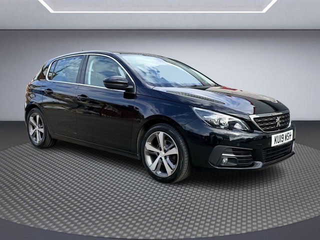 2019 Peugeot 308