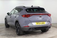 USED 2024 24 CUPRA FORMENTOR 1.5 TSI V2 DSG Euro 6 (s/s) 5dr Reverse Camera, Heated Seats,