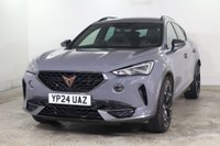 USED 2024 24 CUPRA FORMENTOR 1.5 TSI V2 DSG Euro 6 (s/s) 5dr Reverse Camera, Heated Seats,