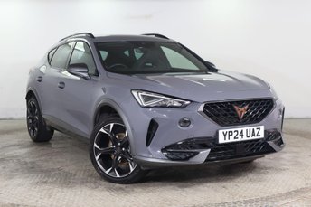 View our CUPRA FORMENTOR