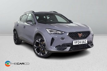 View our CUPRA FORMENTOR