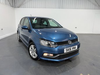 View our VOLKSWAGEN POLO