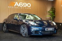 USED 2015 15 PORSCHE PANAMERA 3.0D V6 Hatchback 5dr Diesel TiptronicS Euro 5 (s/s) (300 ps) 20" 911 Turbo Alloy Wheels