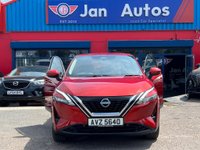 USED 2023 23 NISSAN QASHQAI 1.5 h e-POWER Acenta Premium Auto Euro 6 (s/s) 5dr Full Nissan S/H+Camera+1owner