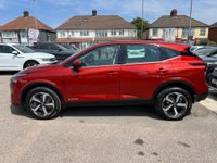 USED 2023 23 NISSAN QASHQAI 1.5 h e-POWER Acenta Premium Auto Euro 6 (s/s) 5dr Full Nissan S/H+Camera+1owner