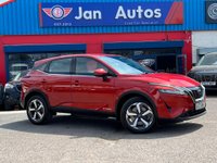 USED 2023 23 NISSAN QASHQAI 1.5 h e-POWER Acenta Premium Auto Euro 6 (s/s) 5dr Full Nissan S/H+Camera+1owner