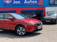 USED 2023 23 NISSAN QASHQAI 1.5 h e-POWER Acenta Premium Auto Euro 6 (s/s) 5dr Full Nissan S/H+Camera+1owner