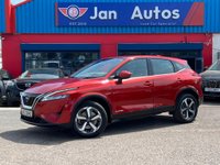 USED 2023 23 NISSAN QASHQAI 1.5 h e-POWER Acenta Premium Auto Euro 6 (s/s) 5dr Full Nissan S/H+Camera+1owner