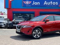 USED 2023 23 NISSAN QASHQAI 1.5 h e-POWER Acenta Premium Auto Euro 6 (s/s) 5dr Full Nissan S/H+Camera+1owner