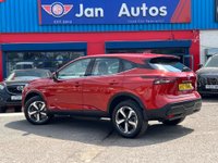 USED 2023 23 NISSAN QASHQAI 1.5 h e-POWER Acenta Premium Auto Euro 6 (s/s) 5dr Full Nissan S/H+Camera+1owner