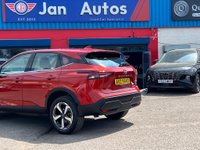 USED 2023 23 NISSAN QASHQAI 1.5 h e-POWER Acenta Premium Auto Euro 6 (s/s) 5dr Full Nissan S/H+Camera+1owner