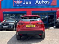 USED 2023 23 NISSAN QASHQAI 1.5 h e-POWER Acenta Premium Auto Euro 6 (s/s) 5dr Full Nissan S/H+Camera+1owner