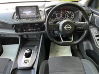 USED 2023 23 NISSAN QASHQAI 1.5 h e-POWER Acenta Premium Auto Euro 6 (s/s) 5dr Full Nissan S/H+Camera+1owner