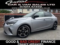 USED 2021 21 VAUXHALL CORSA 1.2 Turbo Elite Nav Premium Hatchback 5dr Petrol Manual Euro 6 (s/s) (100 ps) Finance PX Air Con - Apple/Android Car Play - Sat Nav - DAB Radio - Digital Dashboard - Auto Lights - Cruise Control