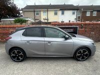 USED 2021 21 VAUXHALL CORSA 1.2 Turbo Elite Nav Premium Hatchback 5dr Petrol Manual Euro 6 (s/s) (100 ps) Finance PX Air Con - Apple/Android Car Play - Sat Nav - DAB Radio - Digital Dashboard - Auto Lights - Cruise Control