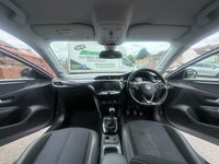USED 2021 21 VAUXHALL CORSA 1.2 Turbo Elite Nav Premium Hatchback 5dr Petrol Manual Euro 6 (s/s) (100 ps) Finance PX Air Con - Apple/Android Car Play - Sat Nav - DAB Radio - Digital Dashboard - Auto Lights - Cruise Control
