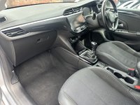 USED 2021 21 VAUXHALL CORSA 1.2 Turbo Elite Nav Premium Hatchback 5dr Petrol Manual Euro 6 (s/s) (100 ps) Finance PX Air Con - Apple/Android Car Play - Sat Nav - DAB Radio - Digital Dashboard - Auto Lights - Cruise Control
