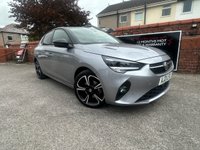 USED 2021 21 VAUXHALL CORSA 1.2 Turbo Elite Nav Premium Hatchback 5dr Petrol Manual Euro 6 (s/s) (100 ps) Finance PX Air Con - Apple/Android Car Play - Sat Nav - DAB Radio - Digital Dashboard - Auto Lights - Cruise Control